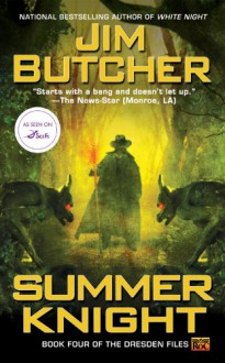 Summer Knight - Jim Butcher