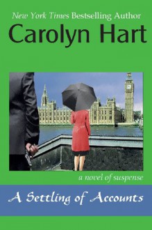 A Settling of Accounts - Carolyn Hart