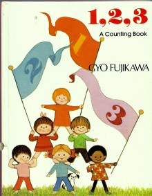 123 Counting Book - Gyo Fujikawa