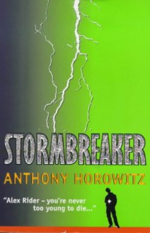 Stormbreaker - Anthony Horowitz