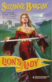 Lion's Lady - Suzanne Barclay