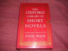 The Oxford Library of Short Novels - John Wain