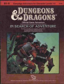 In Search of Adventure: The Grand Duchy of Karameikos Anthology (Dungeons and Dragons Supermodule B1-9) - Stephanie Tabat