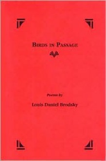 Birds in Passage - Louis Daniel Brodsky