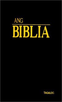 "Tagalog Bible" - American Bible Society