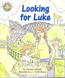 Looking For Luke - Maryann Dobeck