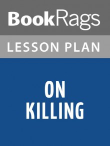 On Killing Lesson Plans - BookRags