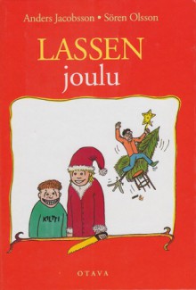 Lassen joulu (Lasse, #14) - Sören Olsson, Anders Jacobsson