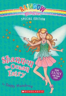 Shannon The Ocean Fairy - Daisy Meadows, Georgie Ripper