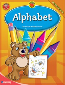 Brighter Child Alphabet, Preschool (Brighter Child Workbooks) - School Specialty Publishing, Brighter Child