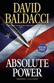 Absolute Power - David Baldacci