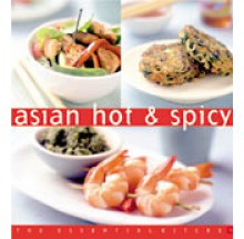 Asian Hot & Spicy Essential Kitchen Series - Vicki Liley