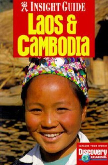 Insight Guide: Laos and Cambodia - Insight Guides, Clare Griffiths