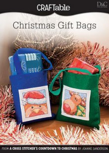 Christmas Characters Gift Bags - Editors of David & Charles Publishers