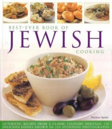 Best-Ever Book of Jewish Cooking - Marlena Spieler