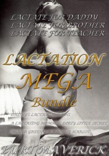 LACTATION MEGA BUNDLE - Burt Maverick