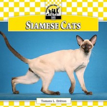 Siamese Cats - Tamara L. Britton