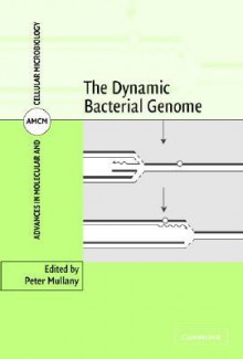 The Dynamic Bacterial Genome - Peter Mullany, Brian Henderson, Michael Wilson