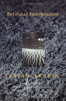 Personal Impressions - Isaiah Berlin