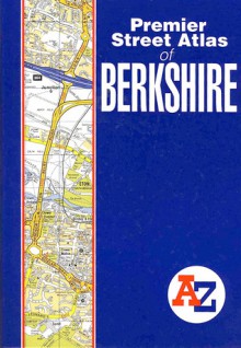 A-Z Berkshire Street Atlas - Geographers' A-Z Map Company