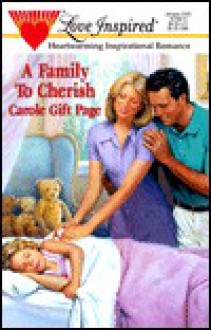 A Family to Cherish - Carole Gift Page