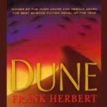 Dune - Frank Herbert, Orlagh Cassidy, Scott Brick, Euan Morton