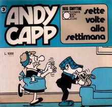 Andy Capp: sette volte alla settimana - Reg Smythe