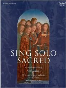 Sing Solo Sacred: Low voice - Neil Jenkins