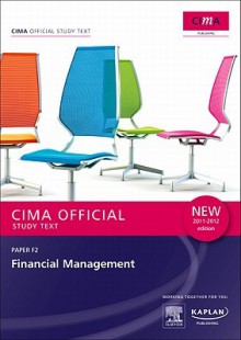 F2 Financial Management - Study Text - CIMA