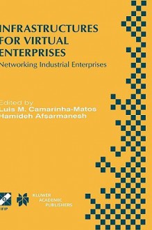 Infrastructures for Virtual Enterprises: Networking Industrial Enterprises - Luis M. Camarinha-Matos, Hamideh Afsarmanesh