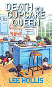 Death of a Cupcake Queen - Lee Hollis