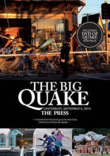 The Big Quake: Canterbury, September 4, 2010 - The Press, Nzz The Press Schristchurch