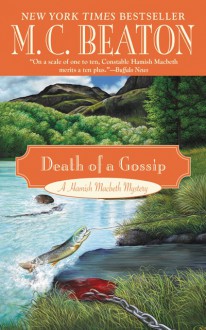 Death of a Gossip - M.C. Beaton