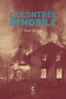 La Contrée immobile - Tom Drury, Nicolas Richard