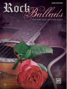 Rock Ballads, Vol 1: Guitar Tab - Alfred Publishing Company Inc.