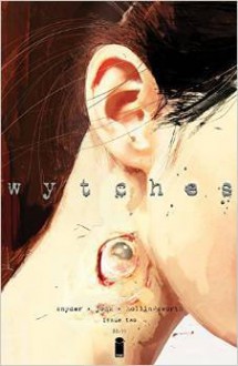 Wytches #2 - Scott Snyder, Jock