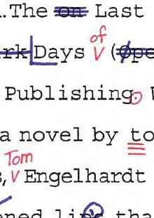 The Last Days of Publishing - Tom Engelhardt