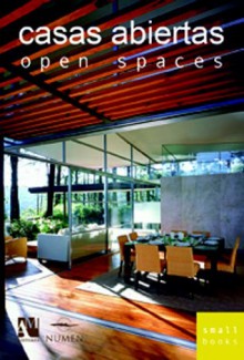 Open Spaces: Smallbooks Series - Fernando de Haro, Omar Fuentes