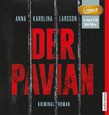 Der Pavian - Anna Karolina Larsson, David Nathan