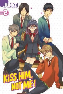 Kiss Him, Not Me Vol. 2 - Junko, Junko