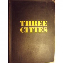 Three Cities - Sholem Asch