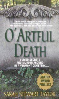 O' Artful Death - Sarah Stewart Taylor