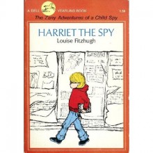 Harriet the Spy - Louise Fitzhugh