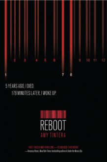 Reboot - Amy Tintera