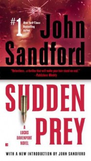 Sudden Prey - John Sandford