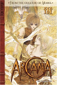 Arcana Volume 3 (Arcana - So-Young Lee