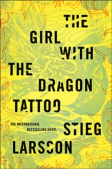 The Girl With The Dragon Tattoo - Stieg Larsson