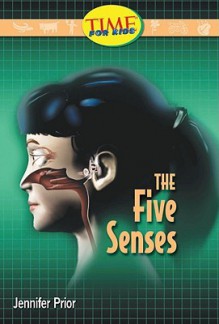 The Five Senses - Jennifer Prior