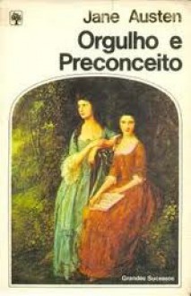 Orgulho e Preconceito - Jane Austen