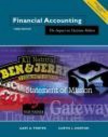 Financial Accounting 3ed - Porter